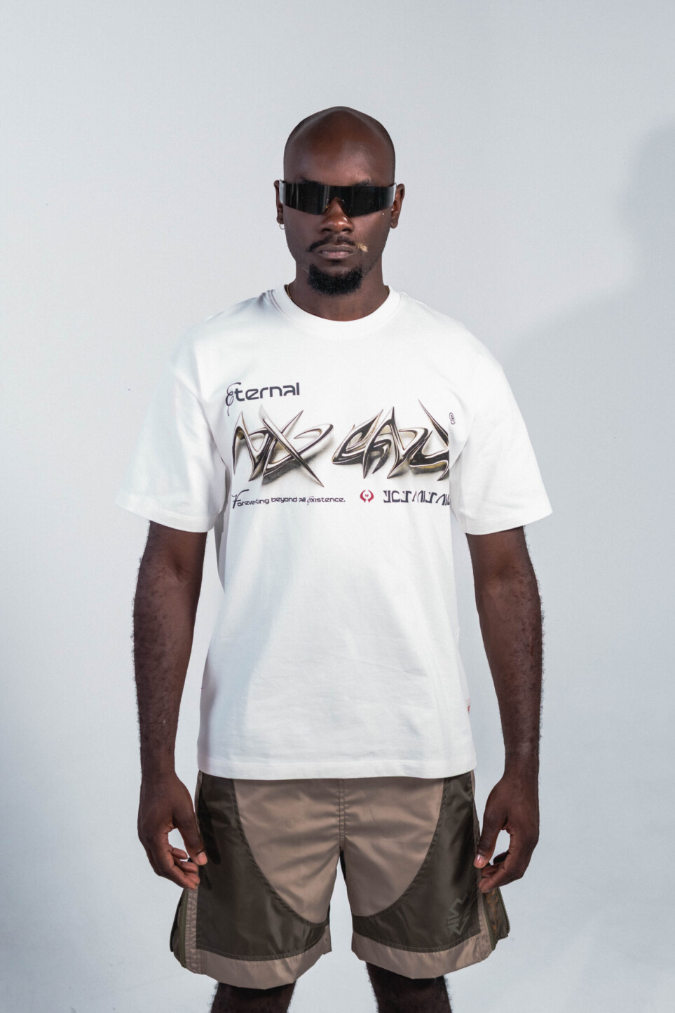 No end cream T shirt