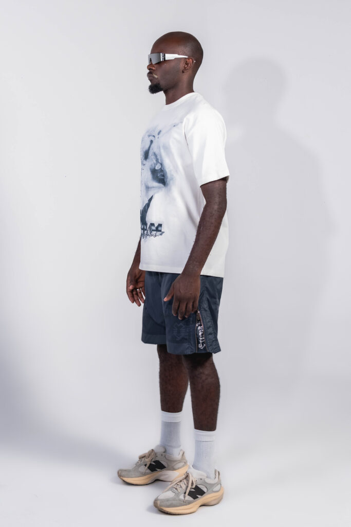 Bermuda en tonos azules - Image 3