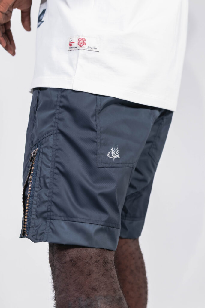 Bermuda en tonos azules - Image 5