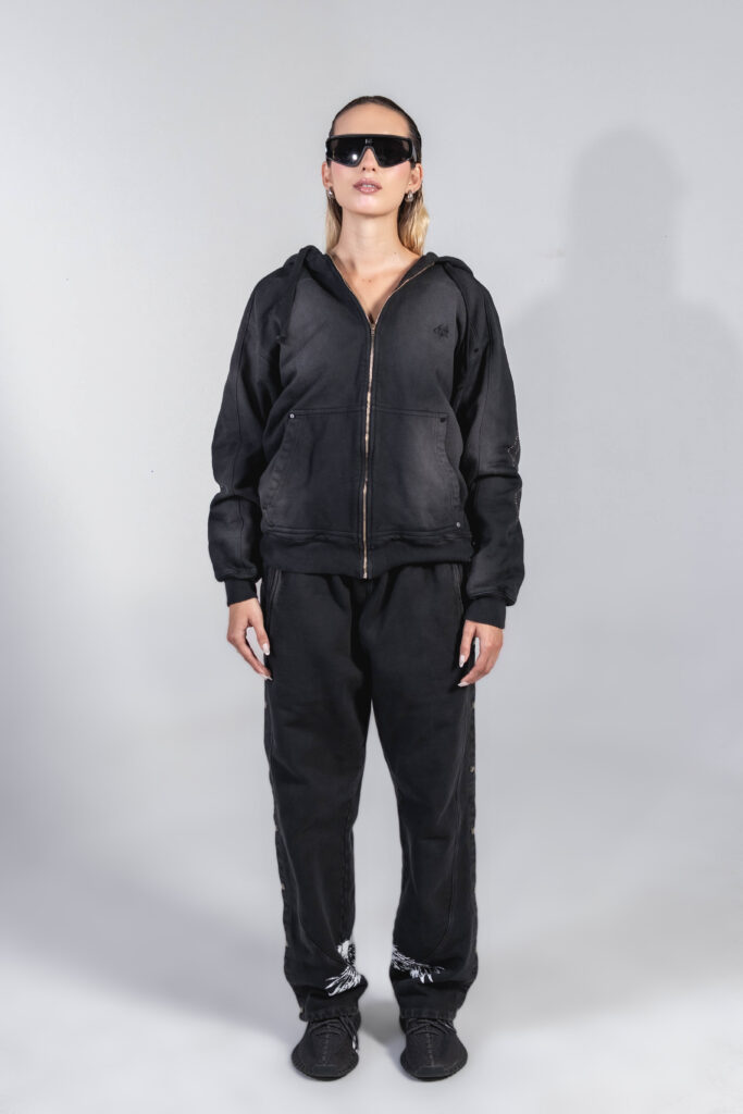 Sudadera de corte relajado - Image 2