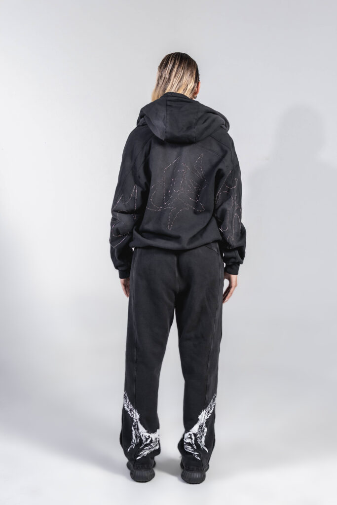 Sudadera de corte relajado - Image 4