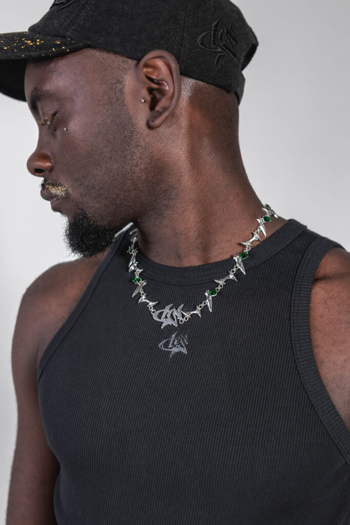 Gorra con acabado acid wash - Image 2