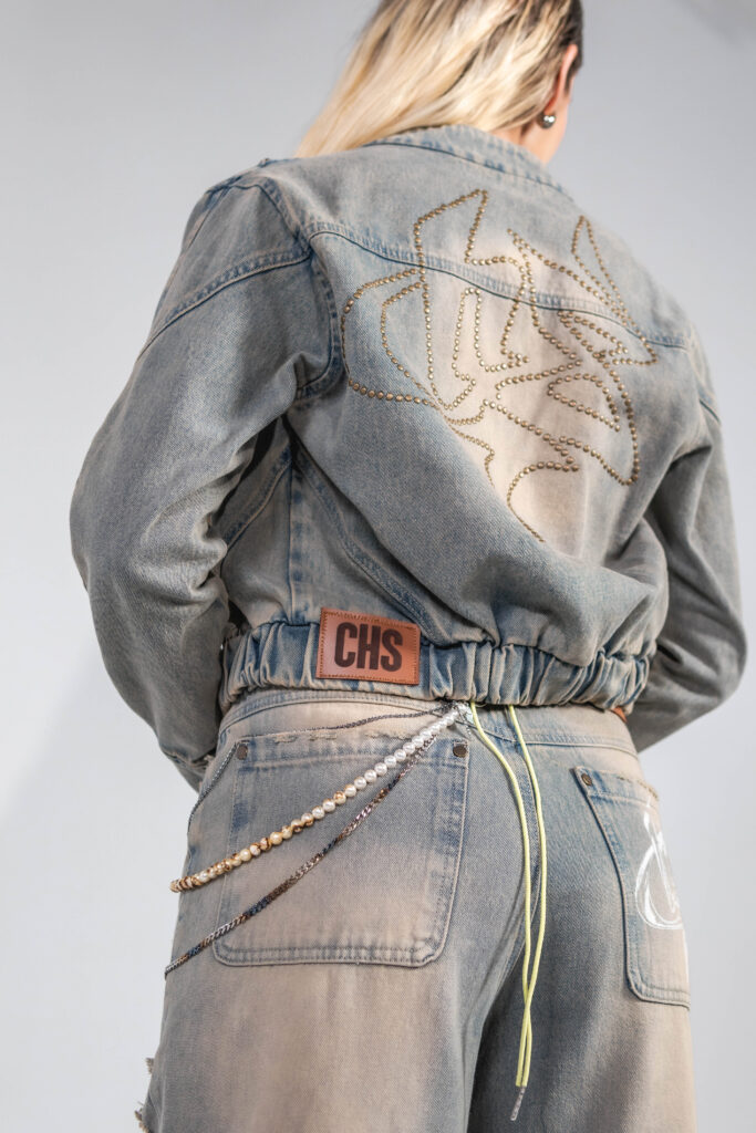 Chaqueta beige - Image 4