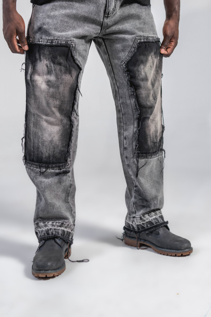 Pantalón de algodón