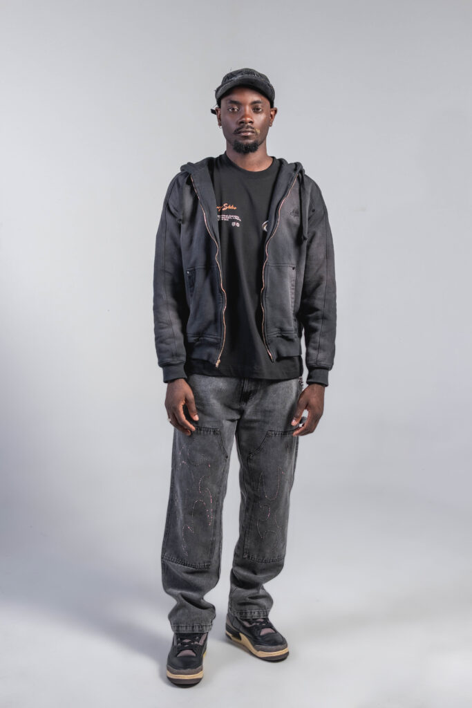 Buzo con cremallera - Image 2