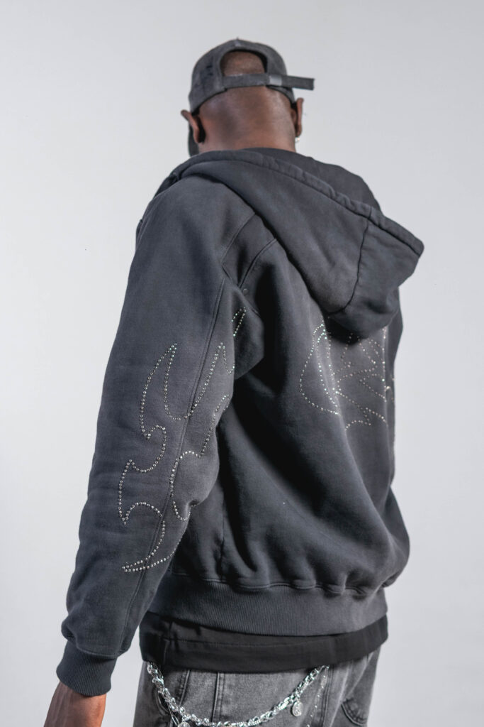 Buzo con cremallera - Image 3