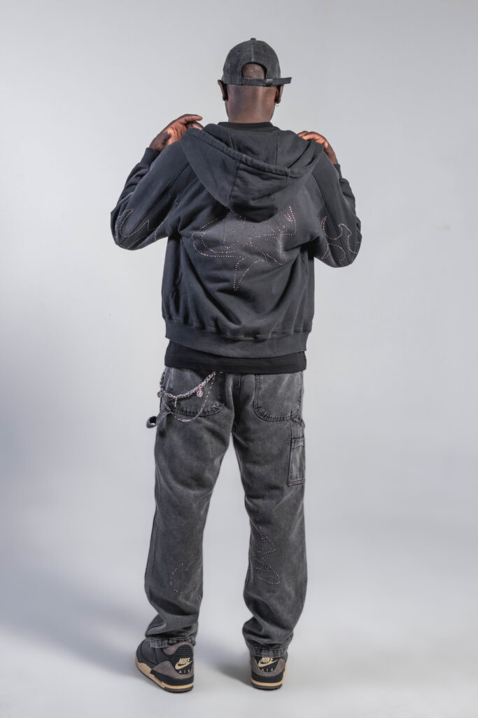 Buzo con cremallera - Image 4